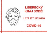 Liberecký kraj vyhlásil veřejnou sbírku na boj proti koronaviru 